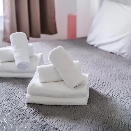 Baltica Maczka Cosy شقة *