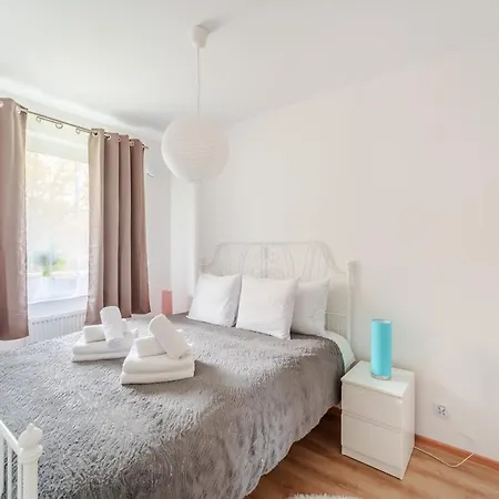 شقة Baltica Maczka Cosy