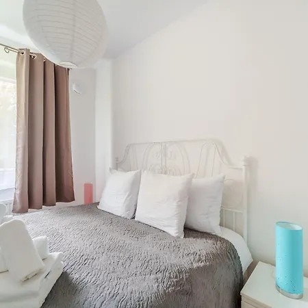 شقة Baltica Maczka Cosy