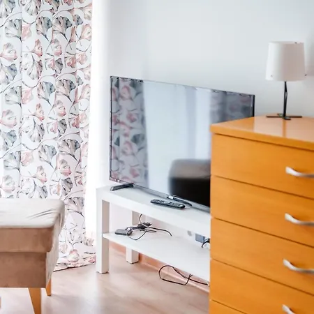 Baltica Maczka Cosy شقة