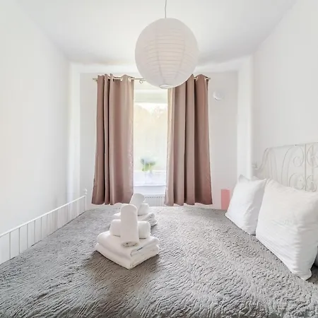 شقة Baltica Maczka Cosy *
